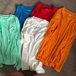 Youth Swim Top Bundle